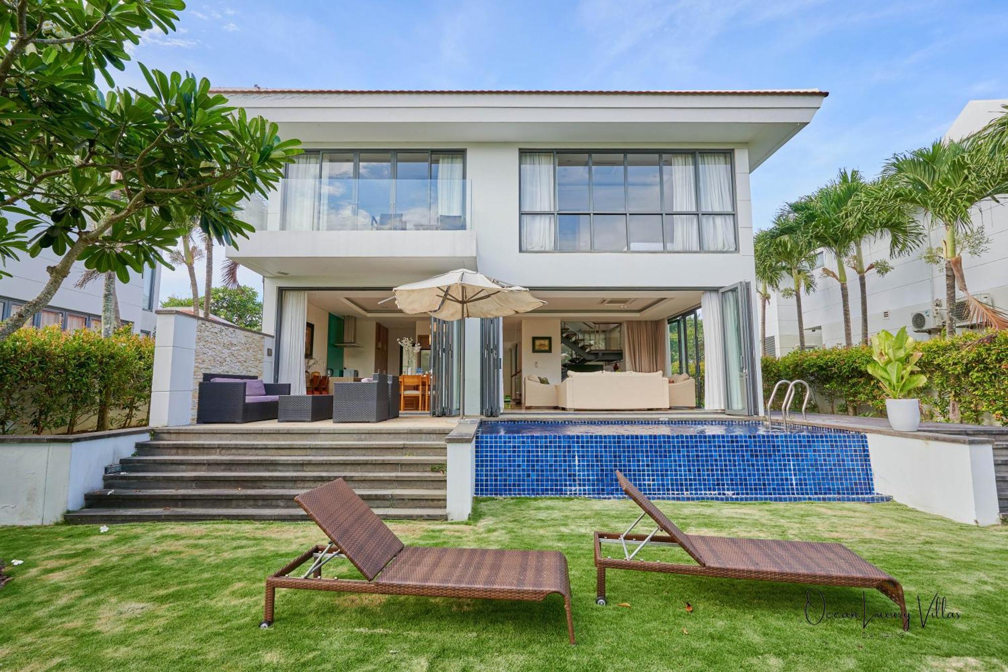 Ocean Luxury Villas Danang Da Nang Exterior foto