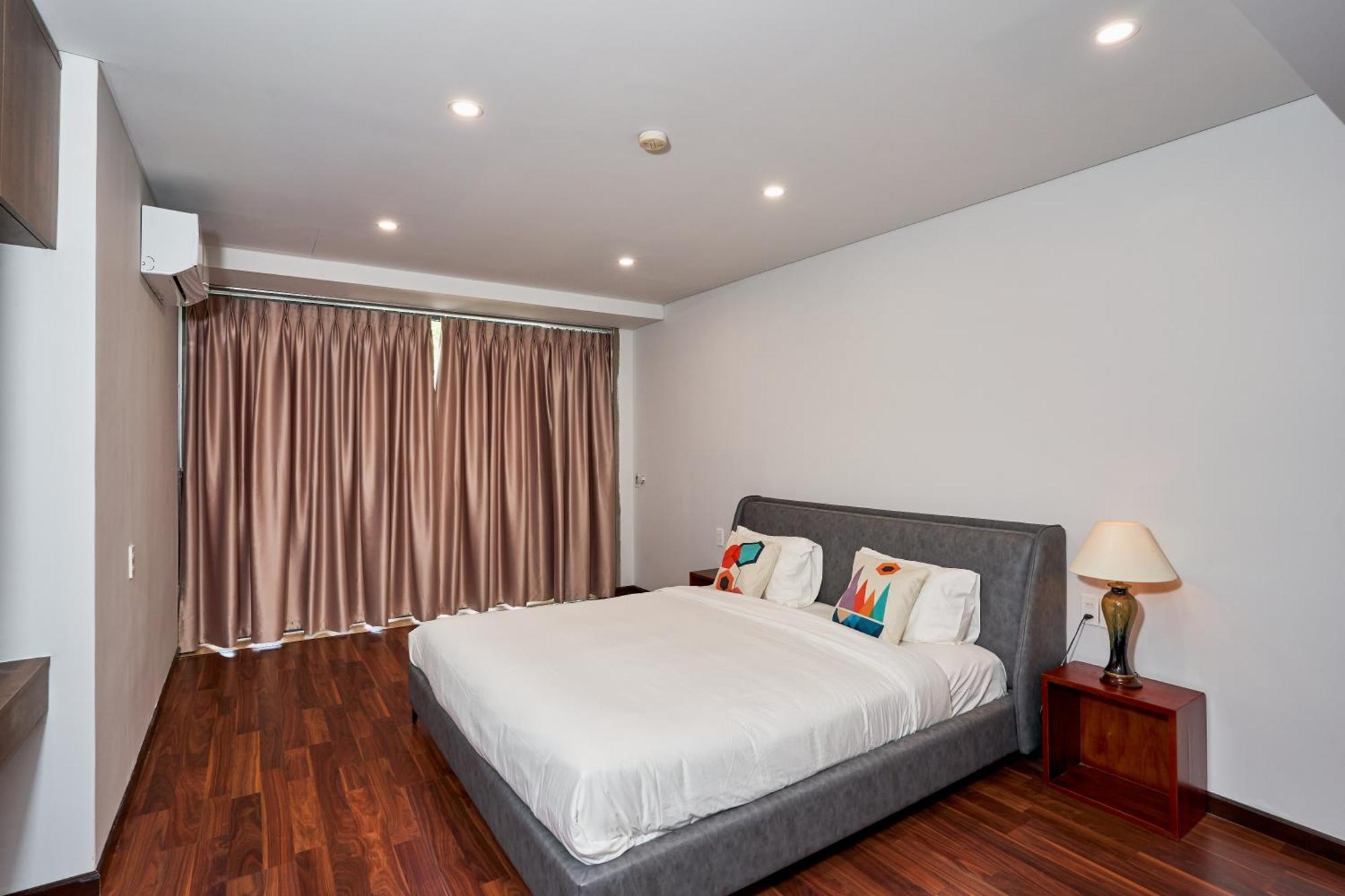 Ocean Luxury Villas Danang Da Nang Exterior foto