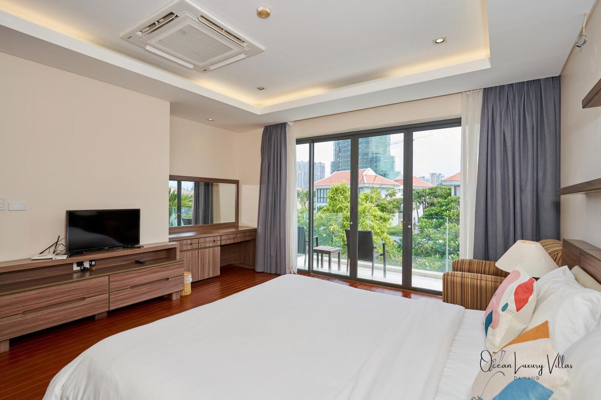 Ocean Luxury Villas Danang Da Nang Exterior foto
