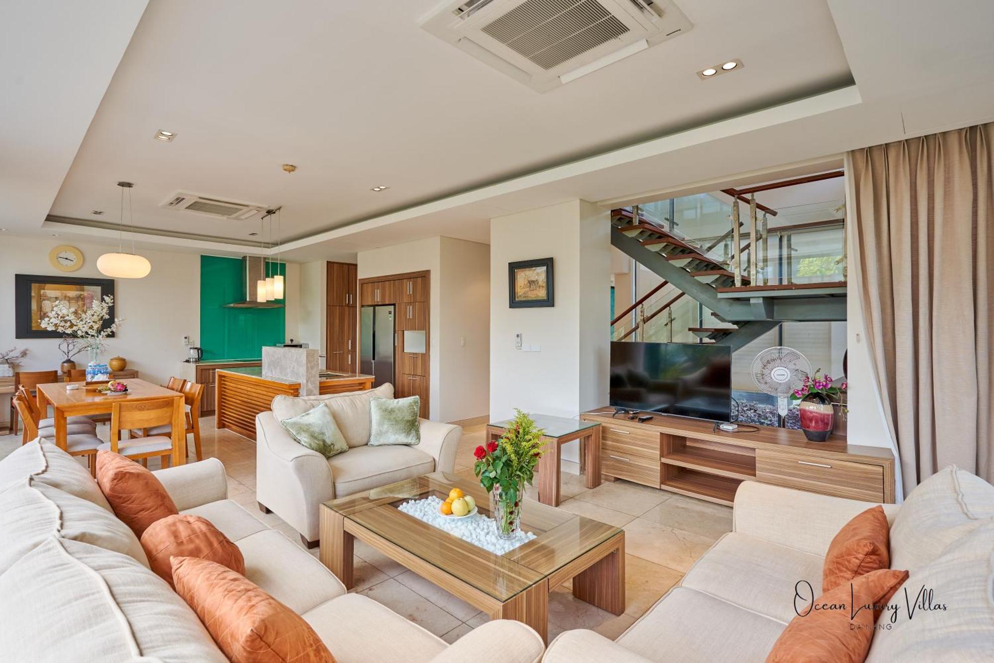 Ocean Luxury Villas Danang Da Nang Exterior foto