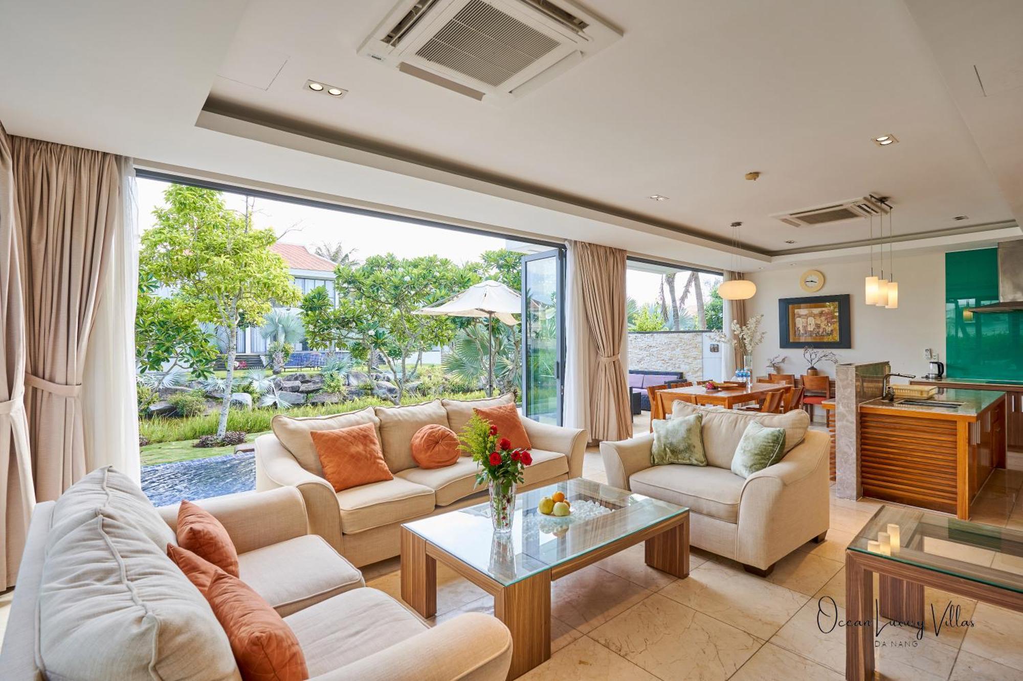Ocean Luxury Villas Danang Da Nang Exterior foto