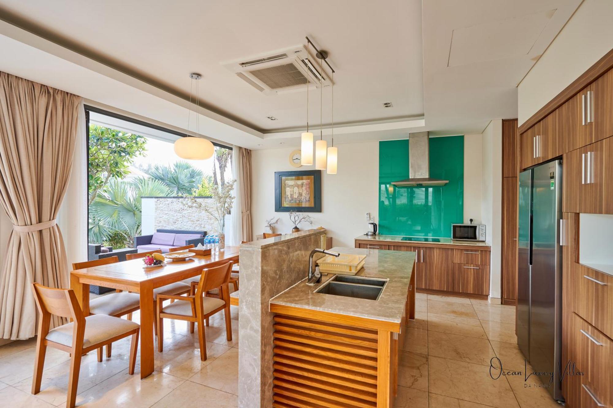 Ocean Luxury Villas Danang Da Nang Exterior foto