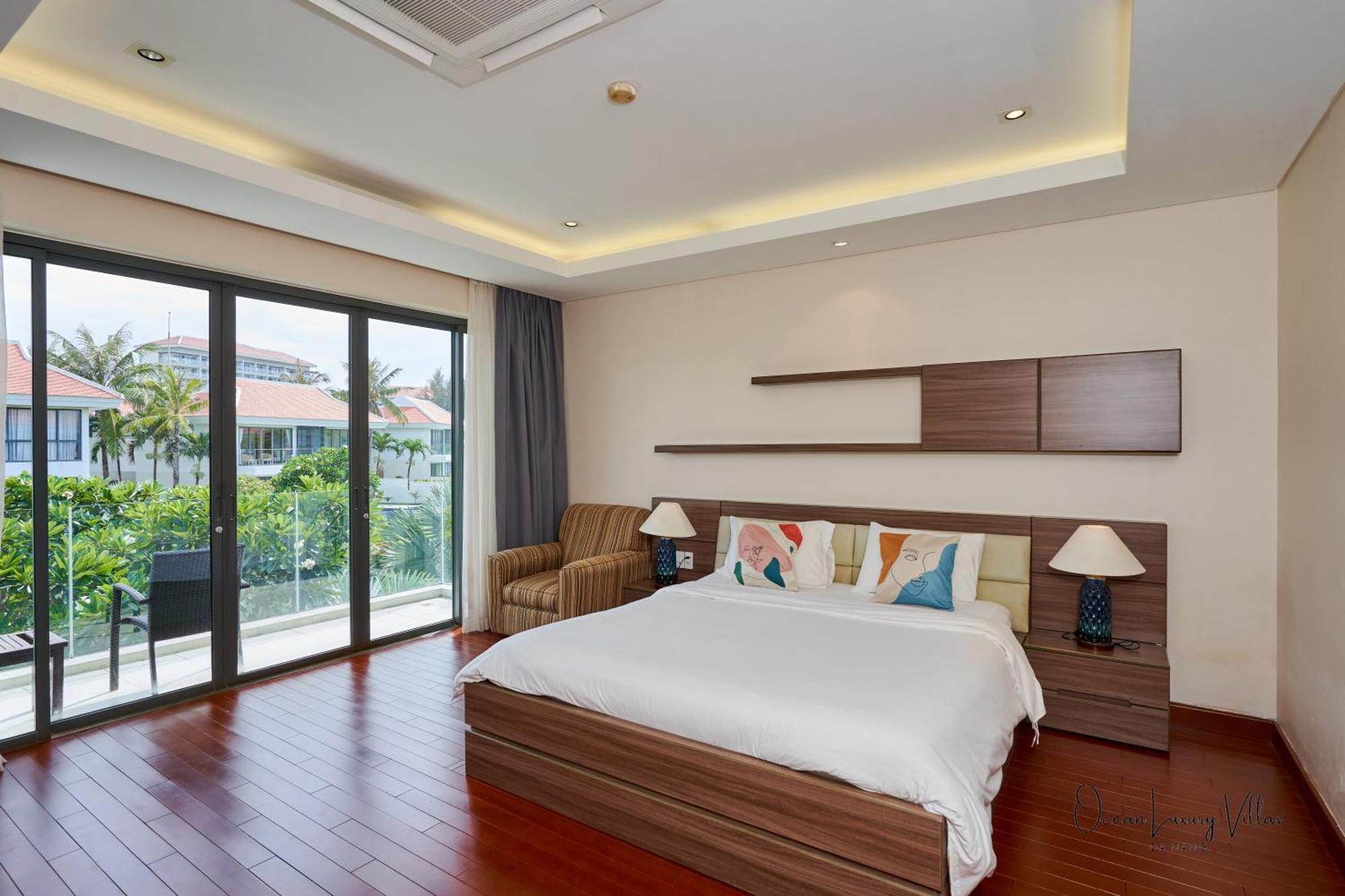 Ocean Luxury Villas Danang Da Nang Exterior foto