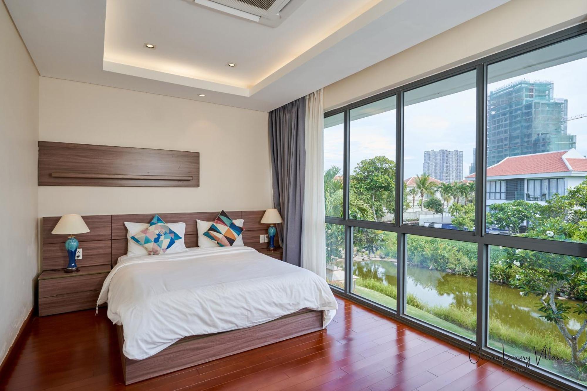 Ocean Luxury Villas Danang Da Nang Exterior foto