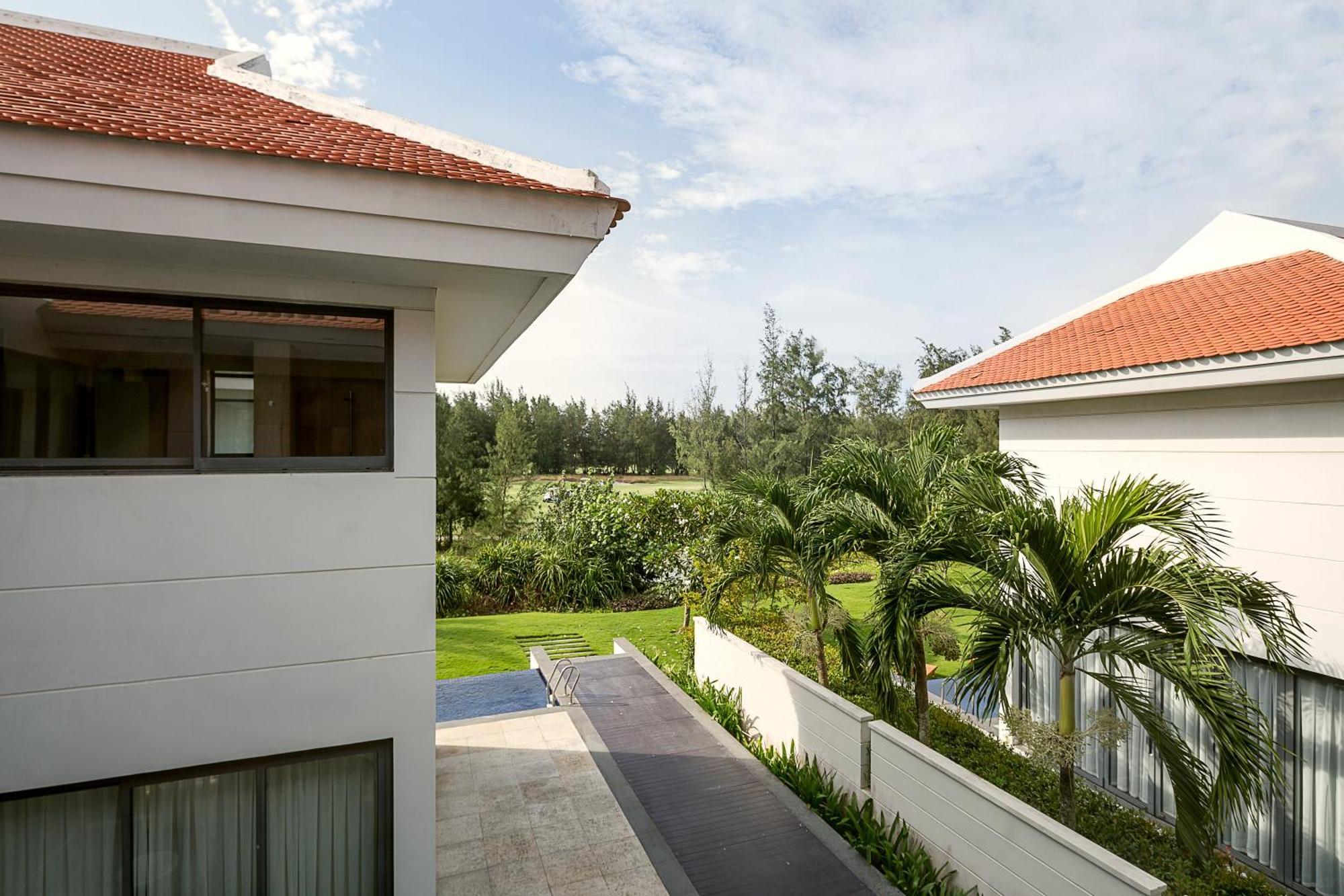 Ocean Luxury Villas Danang Da Nang Exterior foto