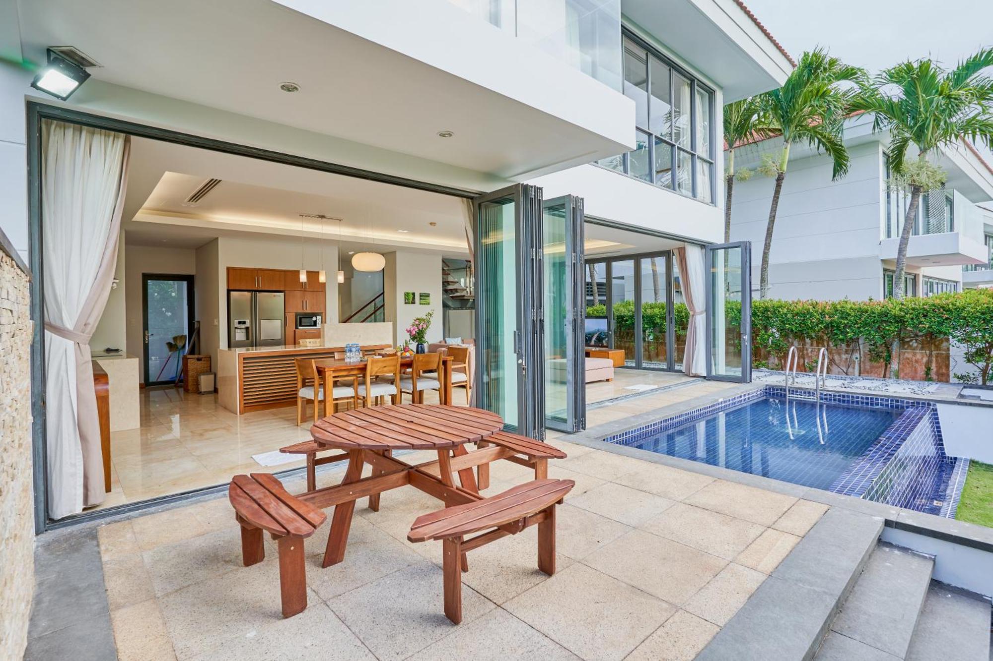 Ocean Luxury Villas Danang Da Nang Exterior foto