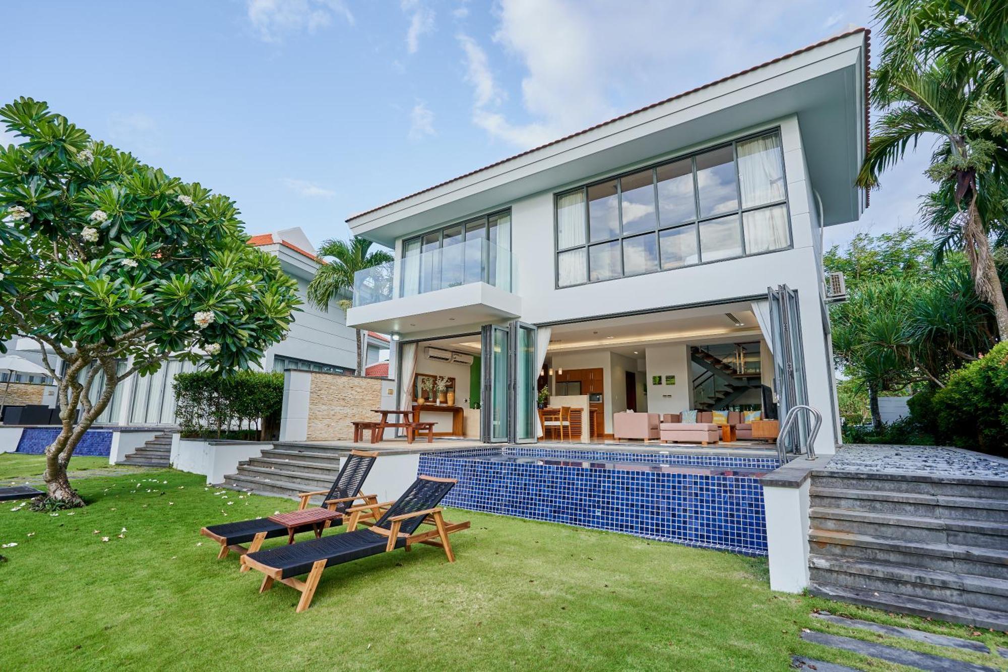 Ocean Luxury Villas Danang Da Nang Exterior foto