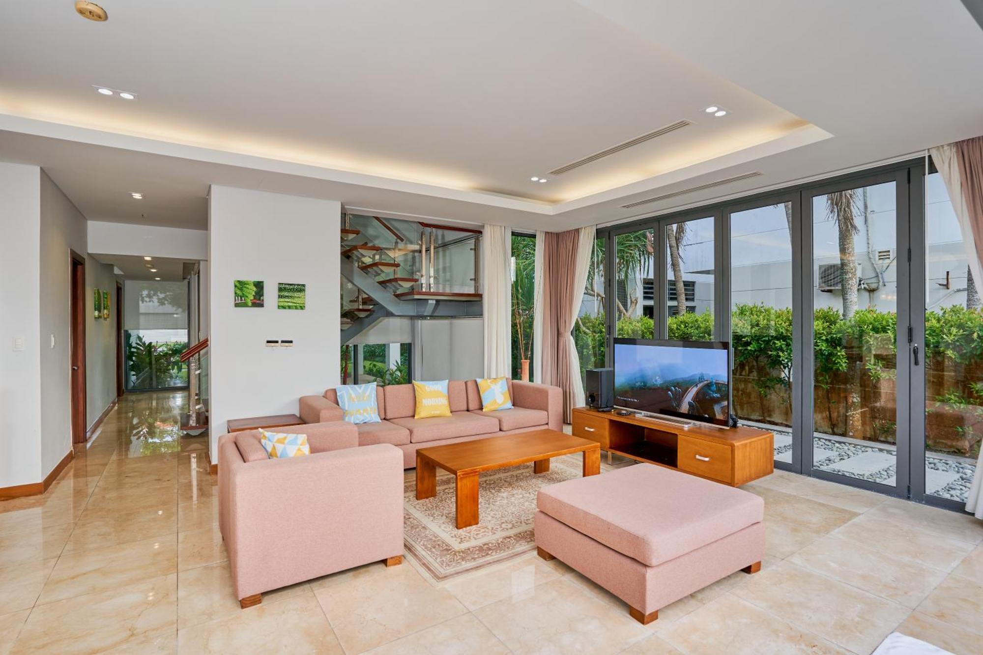 Ocean Luxury Villas Danang Da Nang Exterior foto
