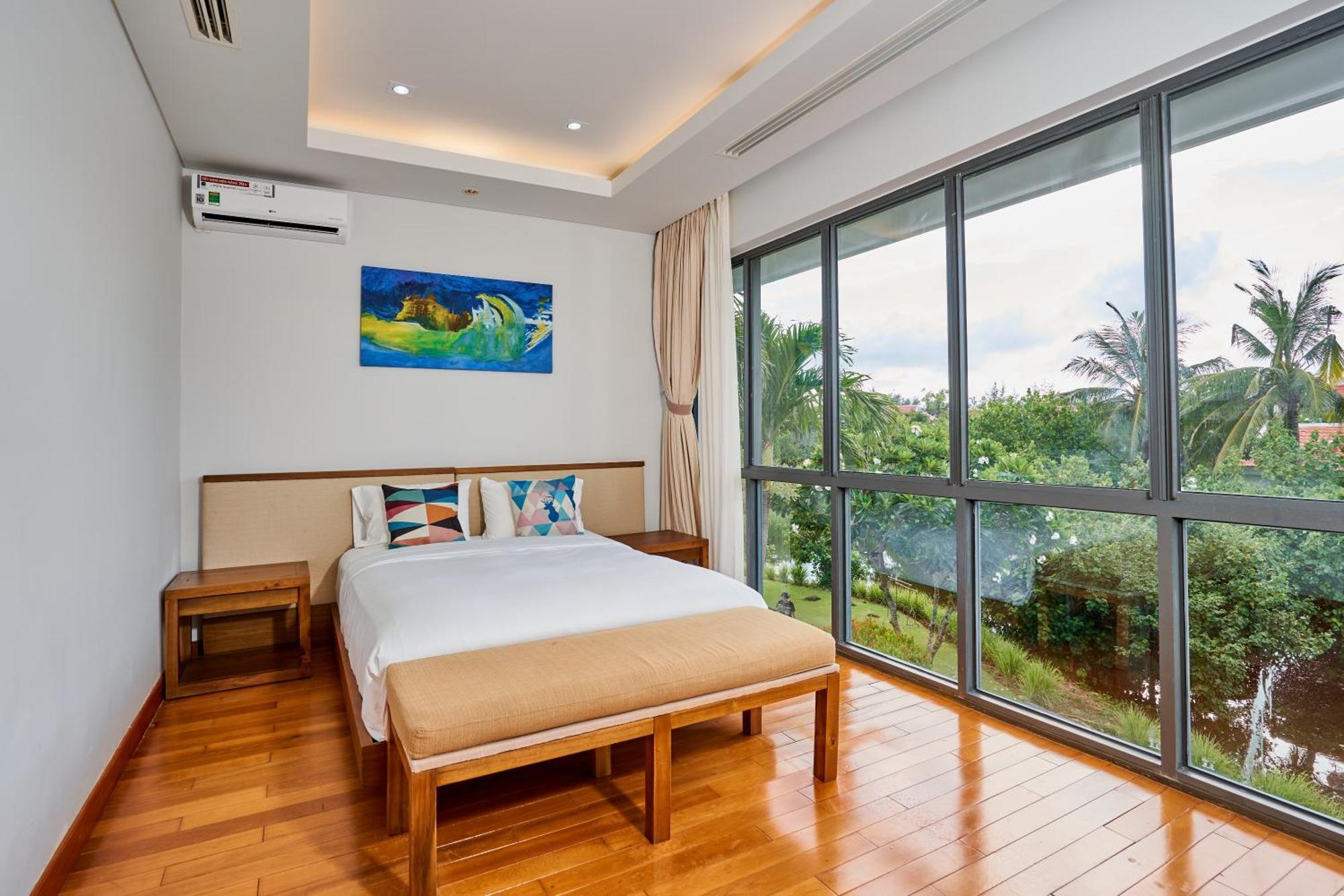 Ocean Luxury Villas Danang Da Nang Exterior foto