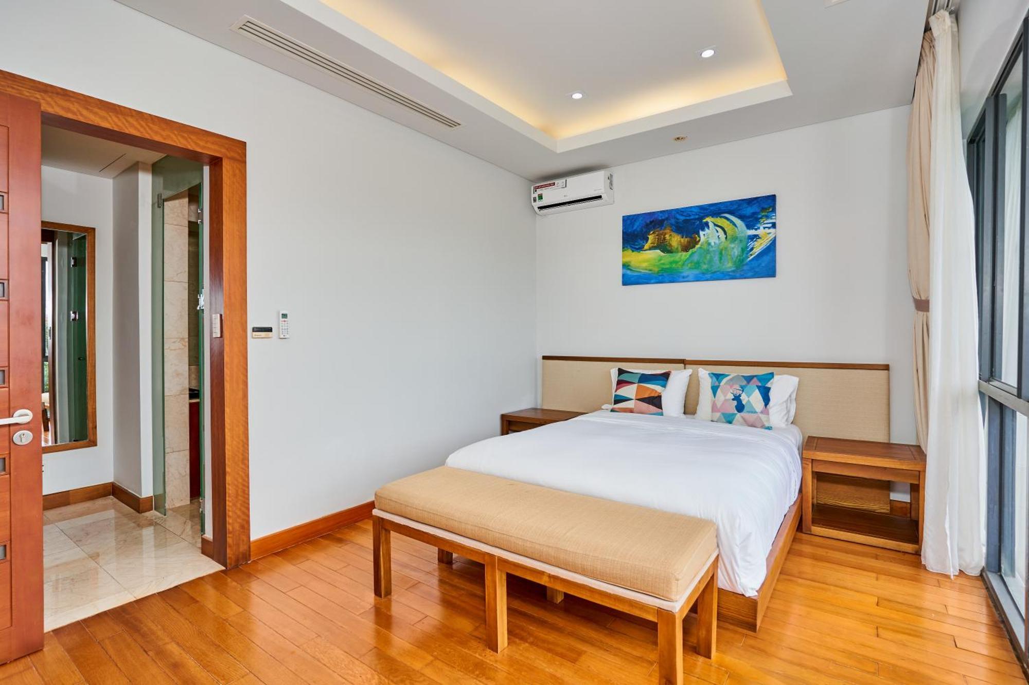 Ocean Luxury Villas Danang Da Nang Exterior foto