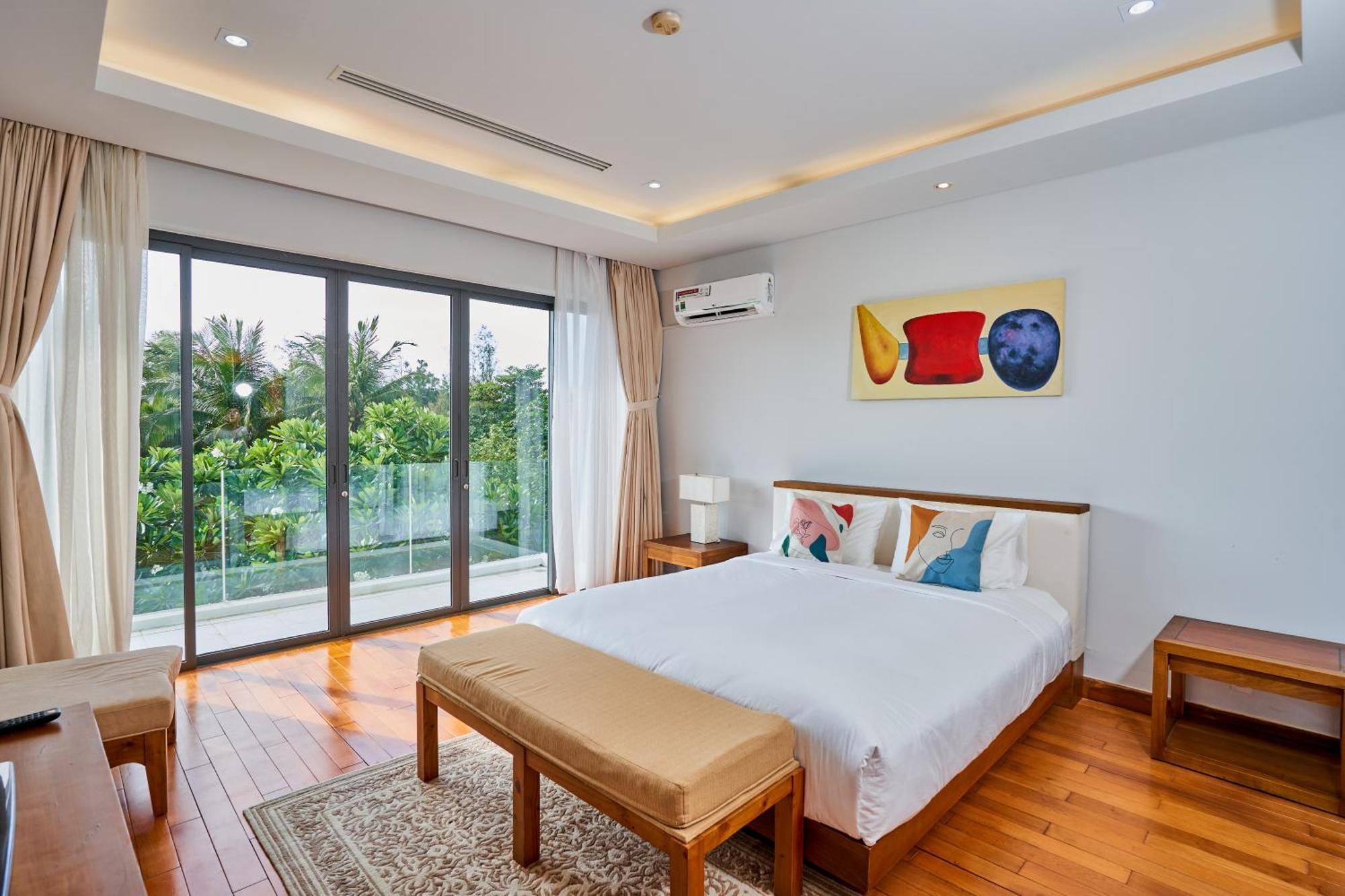 Ocean Luxury Villas Danang Da Nang Exterior foto