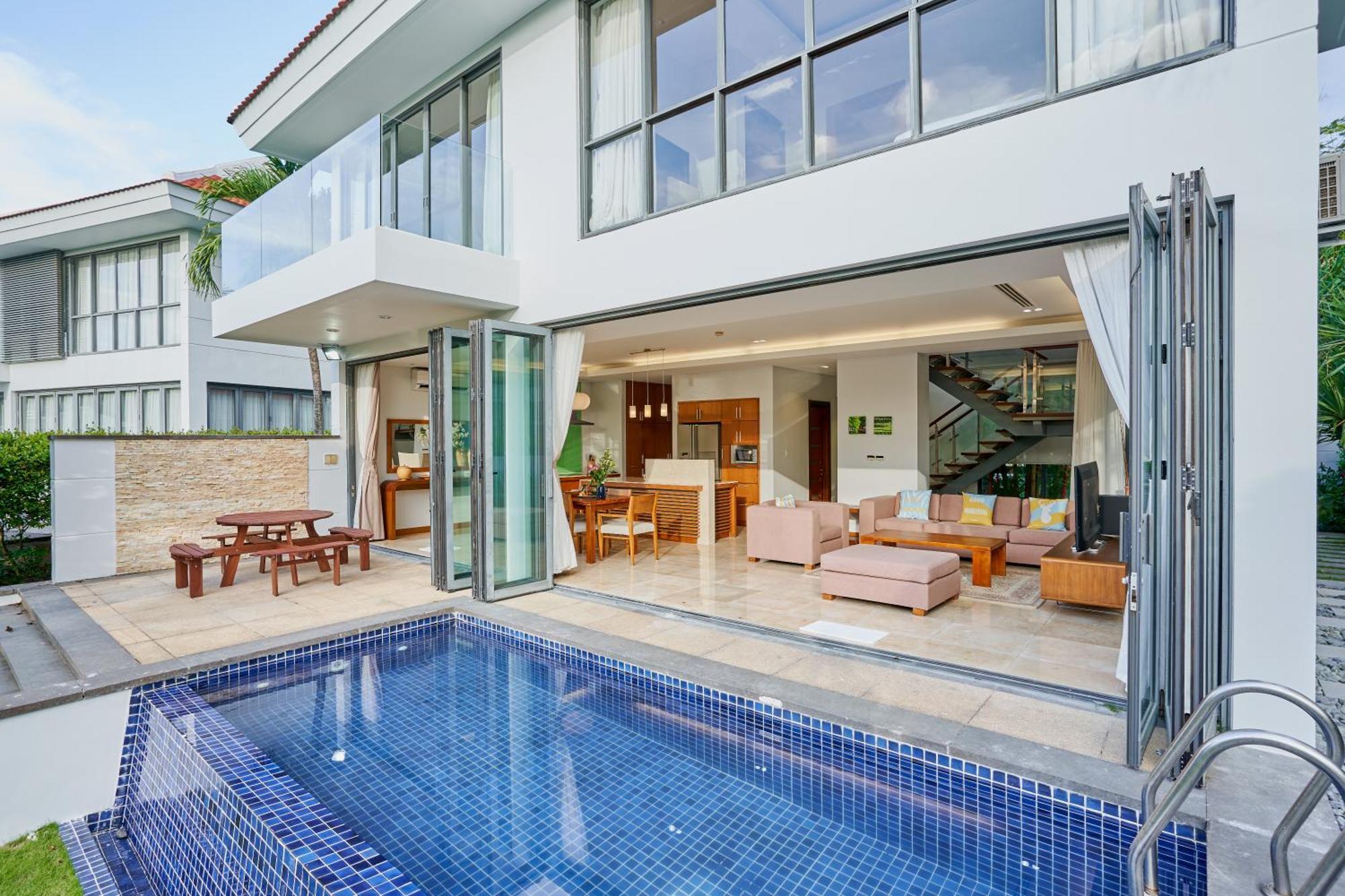 Ocean Luxury Villas Danang Da Nang Exterior foto