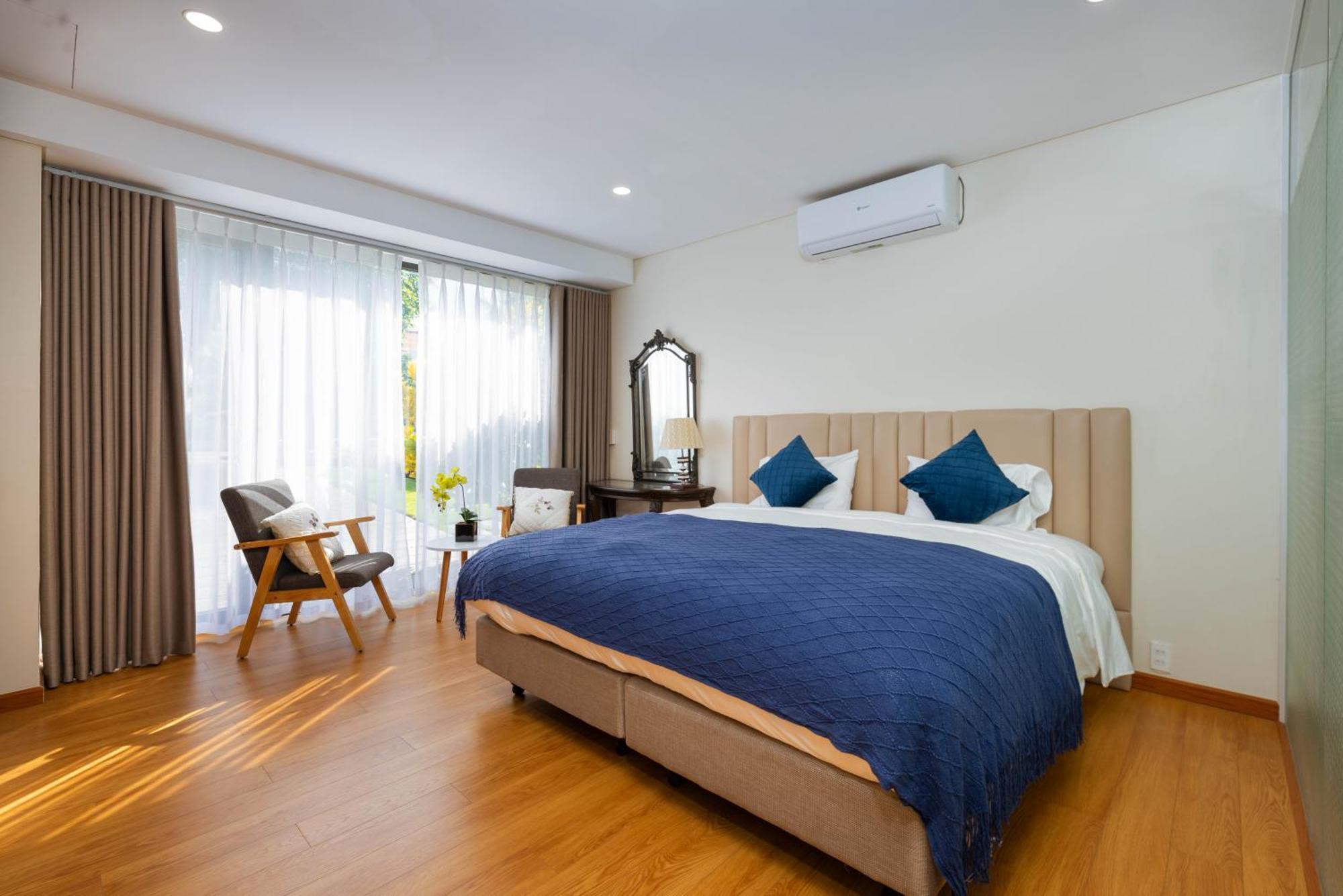 Ocean Luxury Villas Danang Da Nang Exterior foto