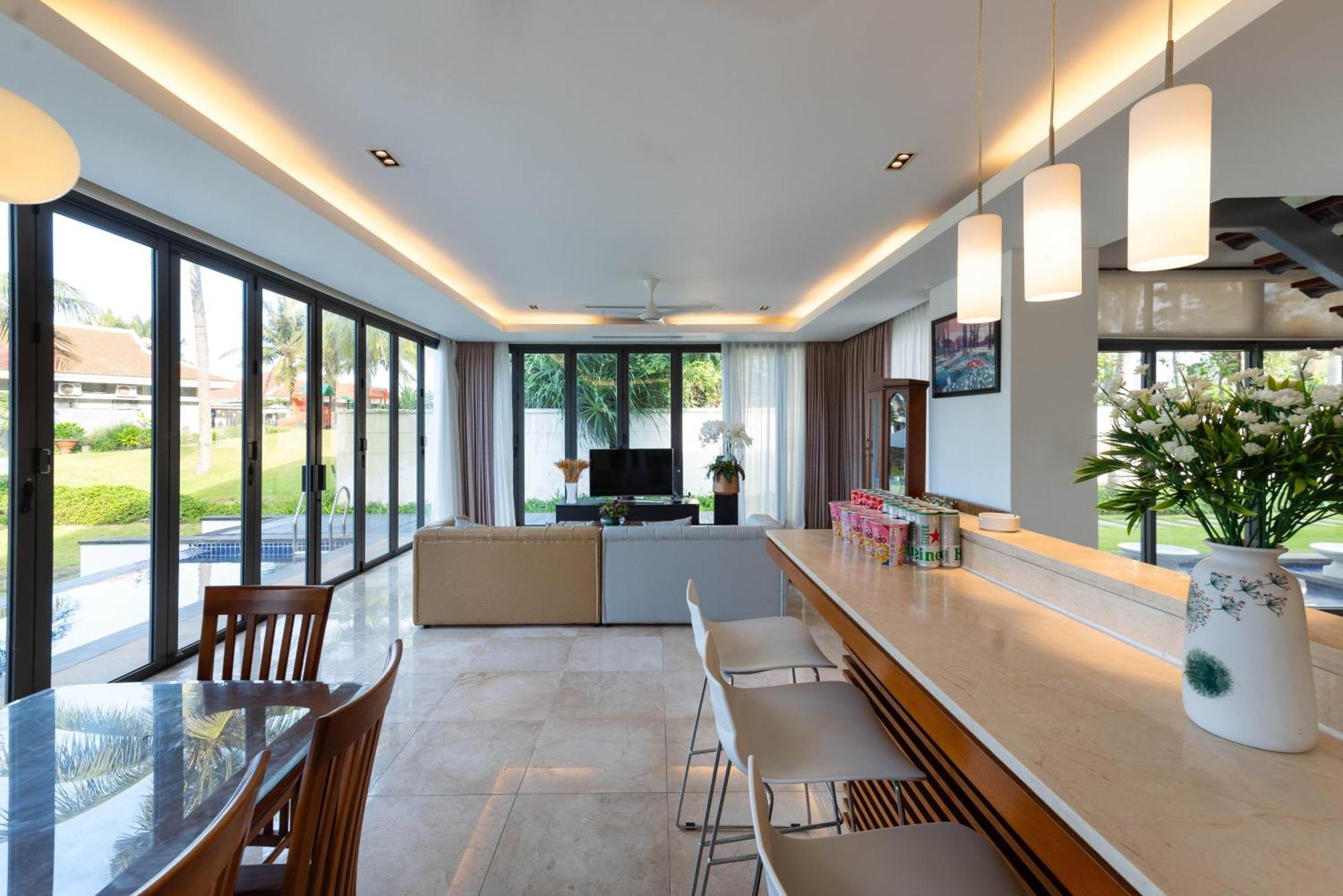 Ocean Luxury Villas Danang Da Nang Exterior foto
