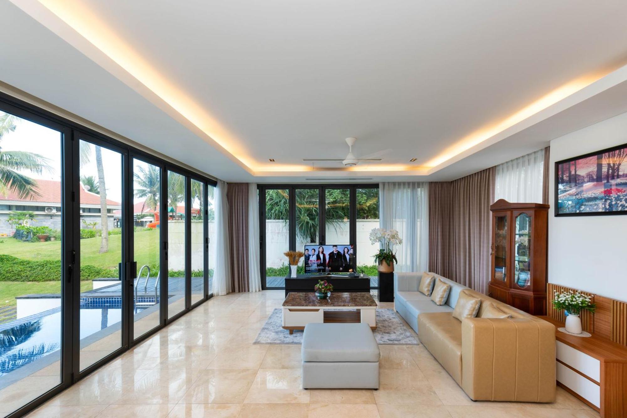 Ocean Luxury Villas Danang Da Nang Exterior foto