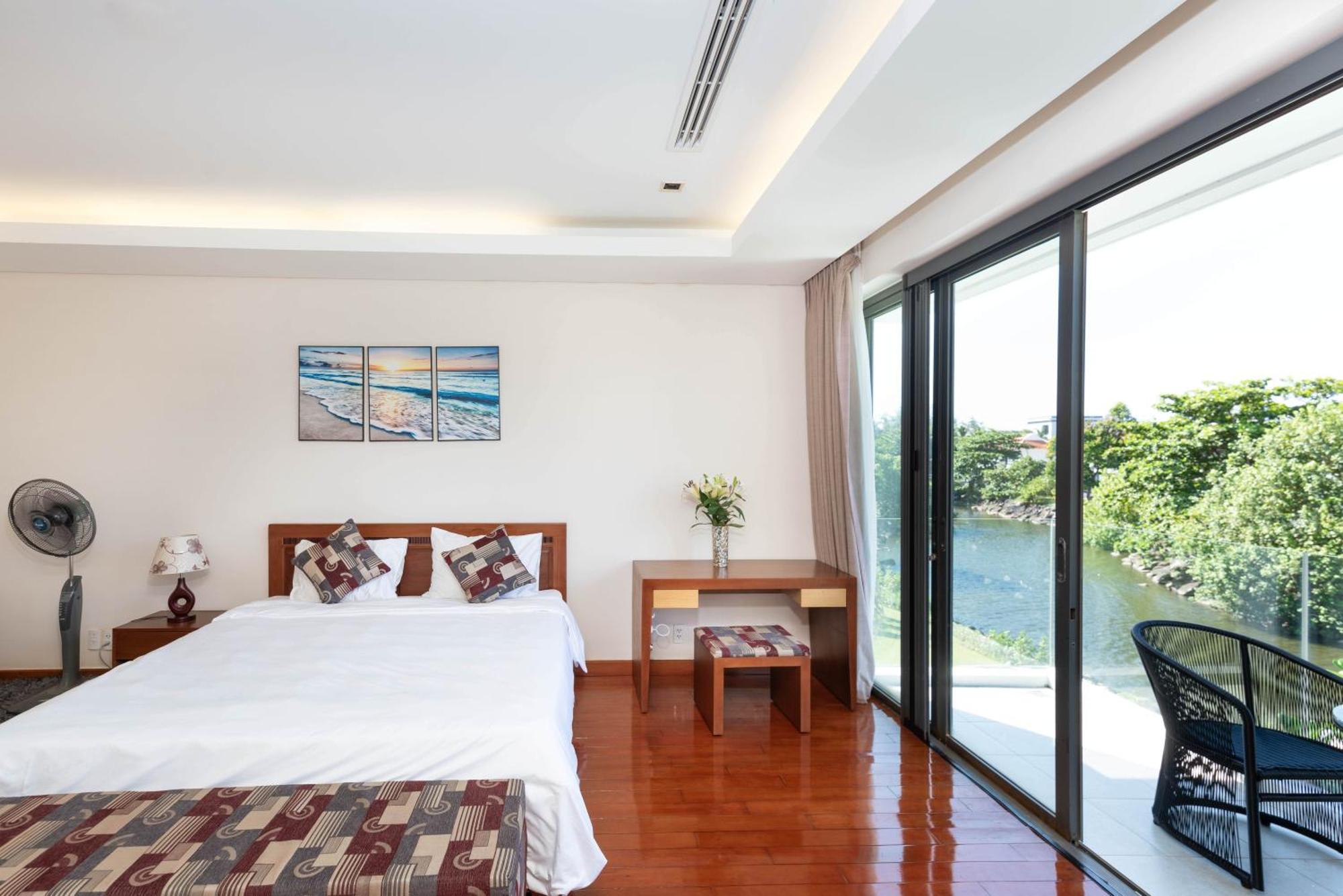 Ocean Luxury Villas Danang Da Nang Exterior foto