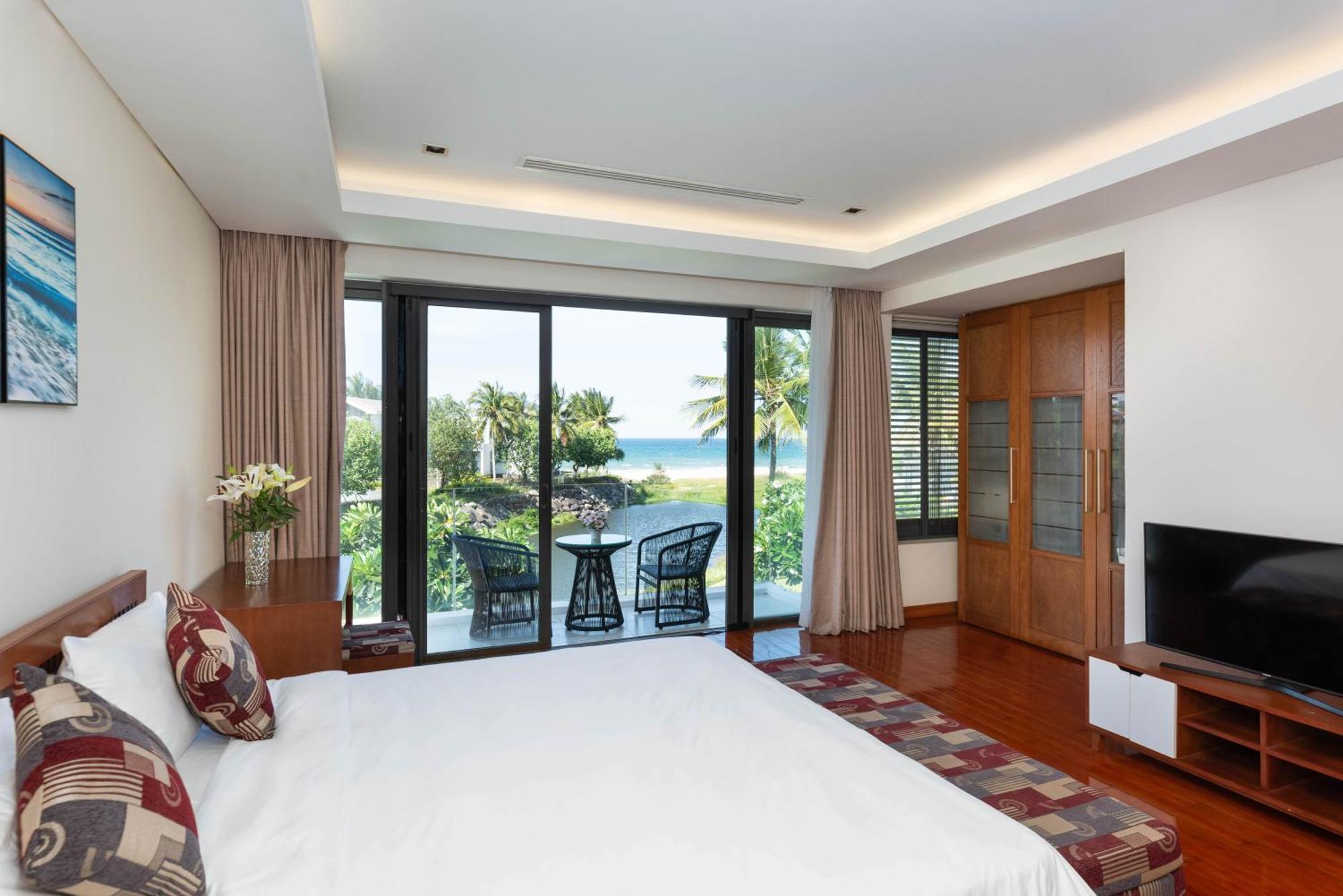 Ocean Luxury Villas Danang Da Nang Exterior foto