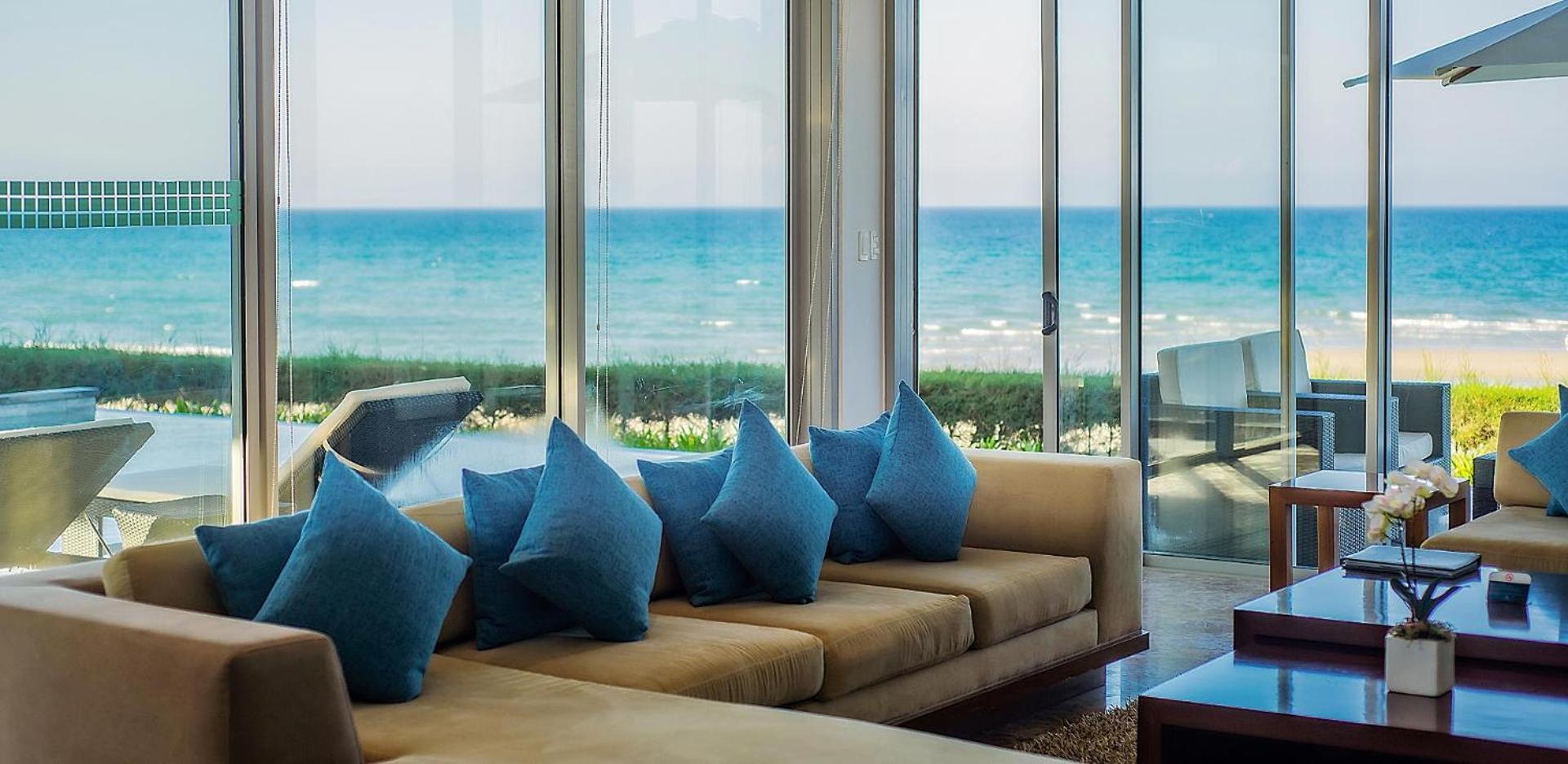 Ocean Luxury Villas Danang Da Nang Exterior foto