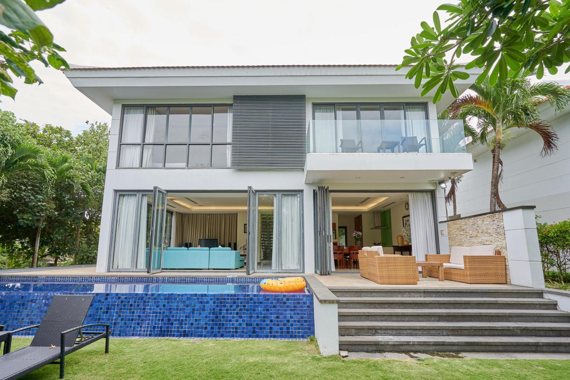 Ocean Luxury Villas Danang Da Nang Exterior foto