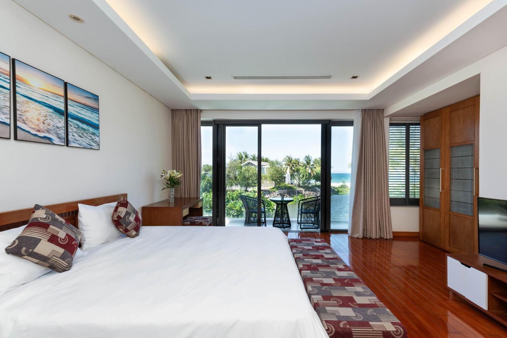 Ocean Luxury Villas Danang Da Nang Exterior foto