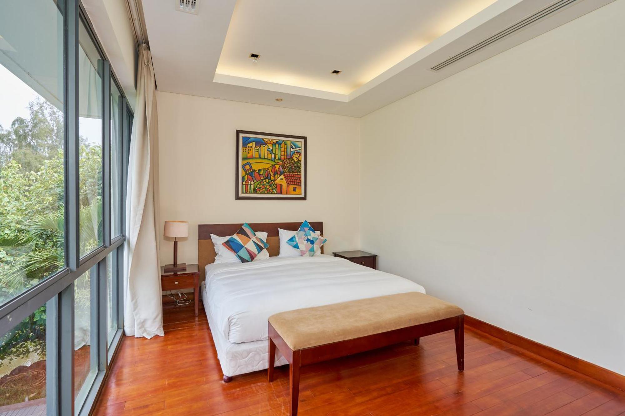 Ocean Luxury Villas Danang Da Nang Exterior foto