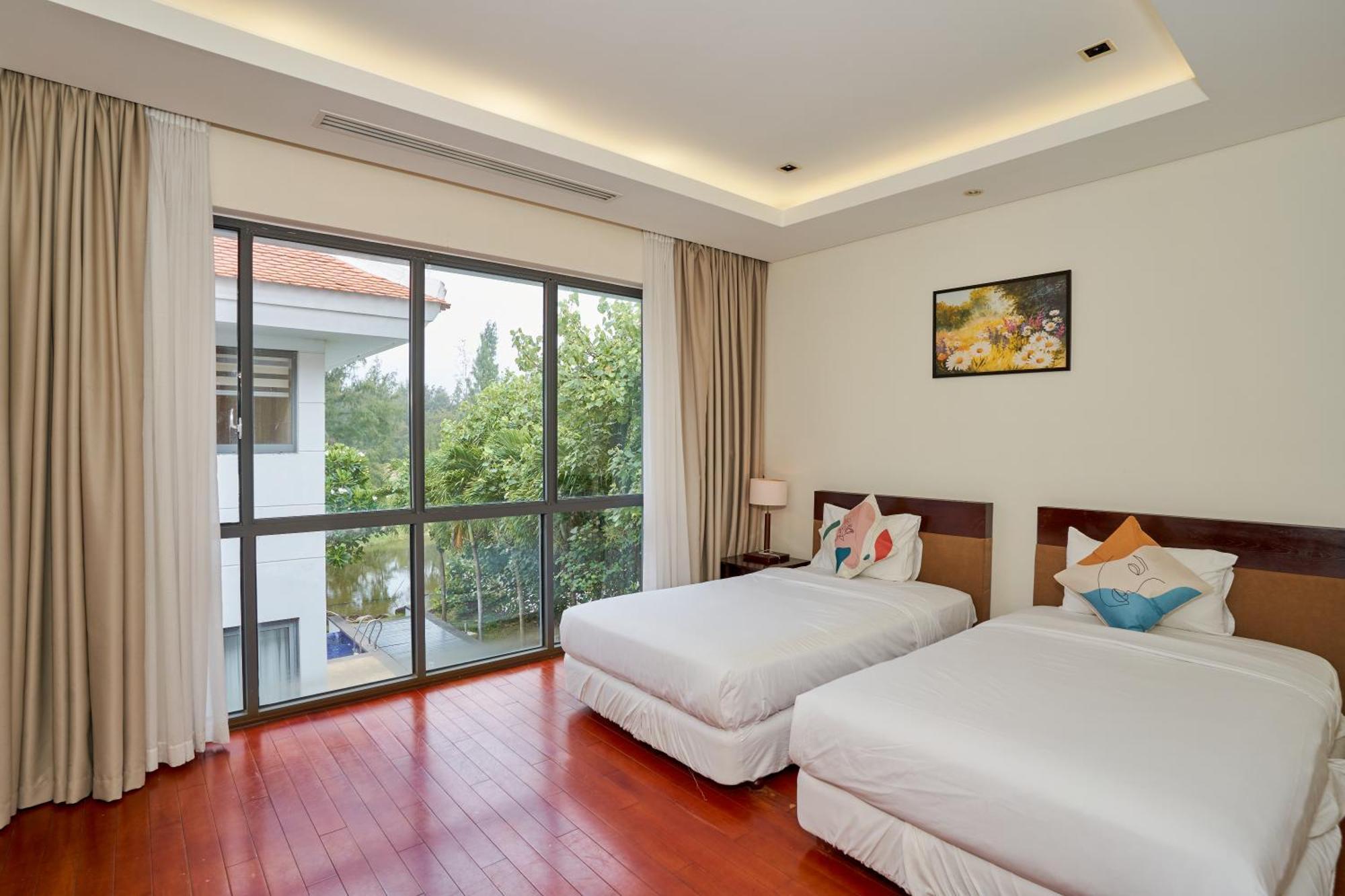 Ocean Luxury Villas Danang Da Nang Exterior foto