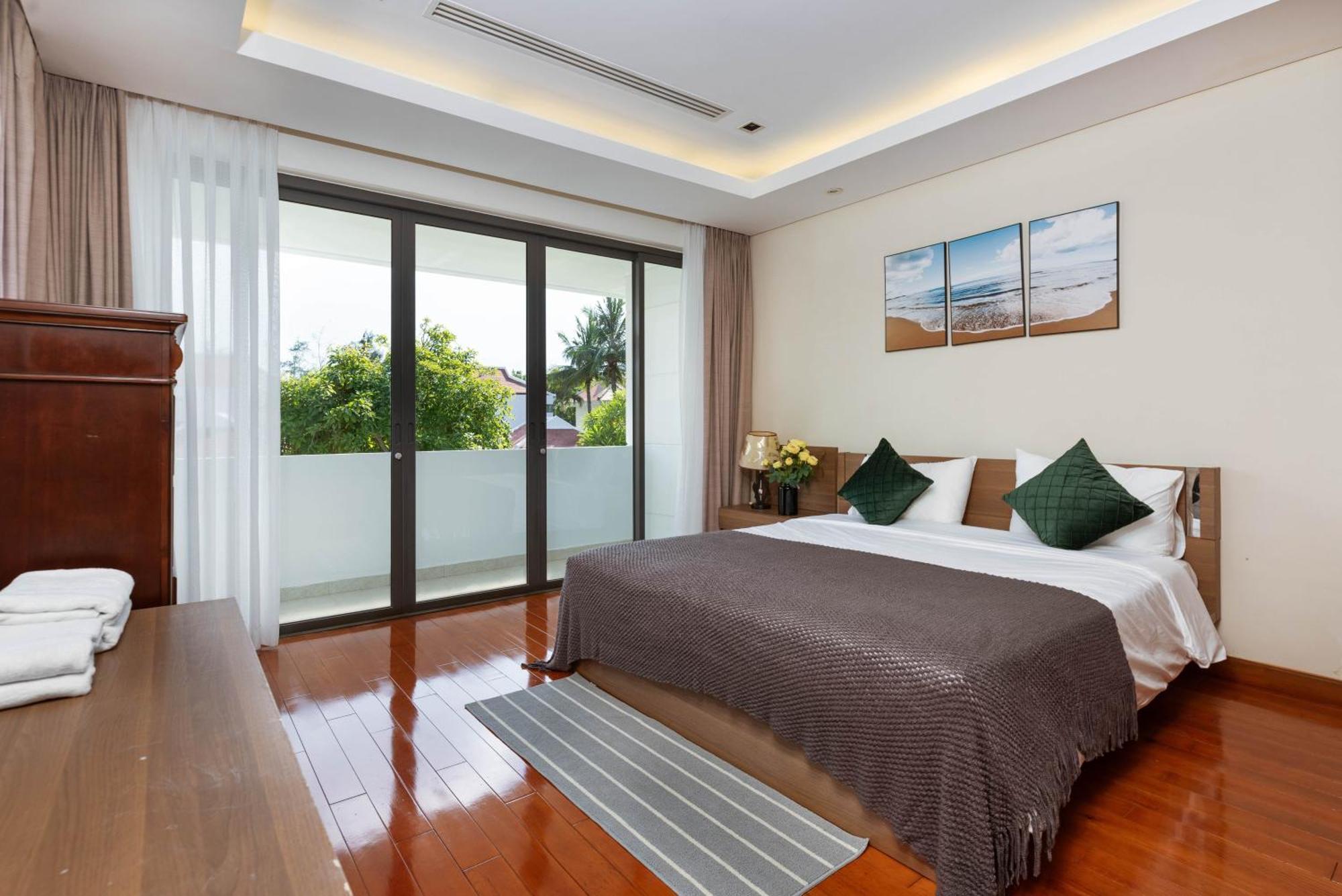 Ocean Luxury Villas Danang Da Nang Exterior foto