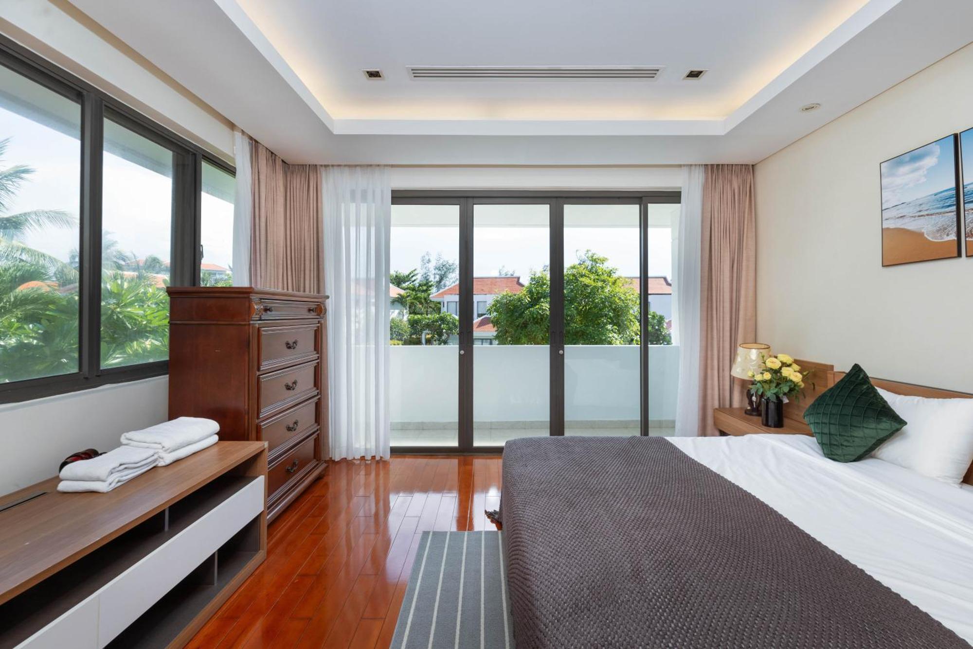 Ocean Luxury Villas Danang Da Nang Exterior foto