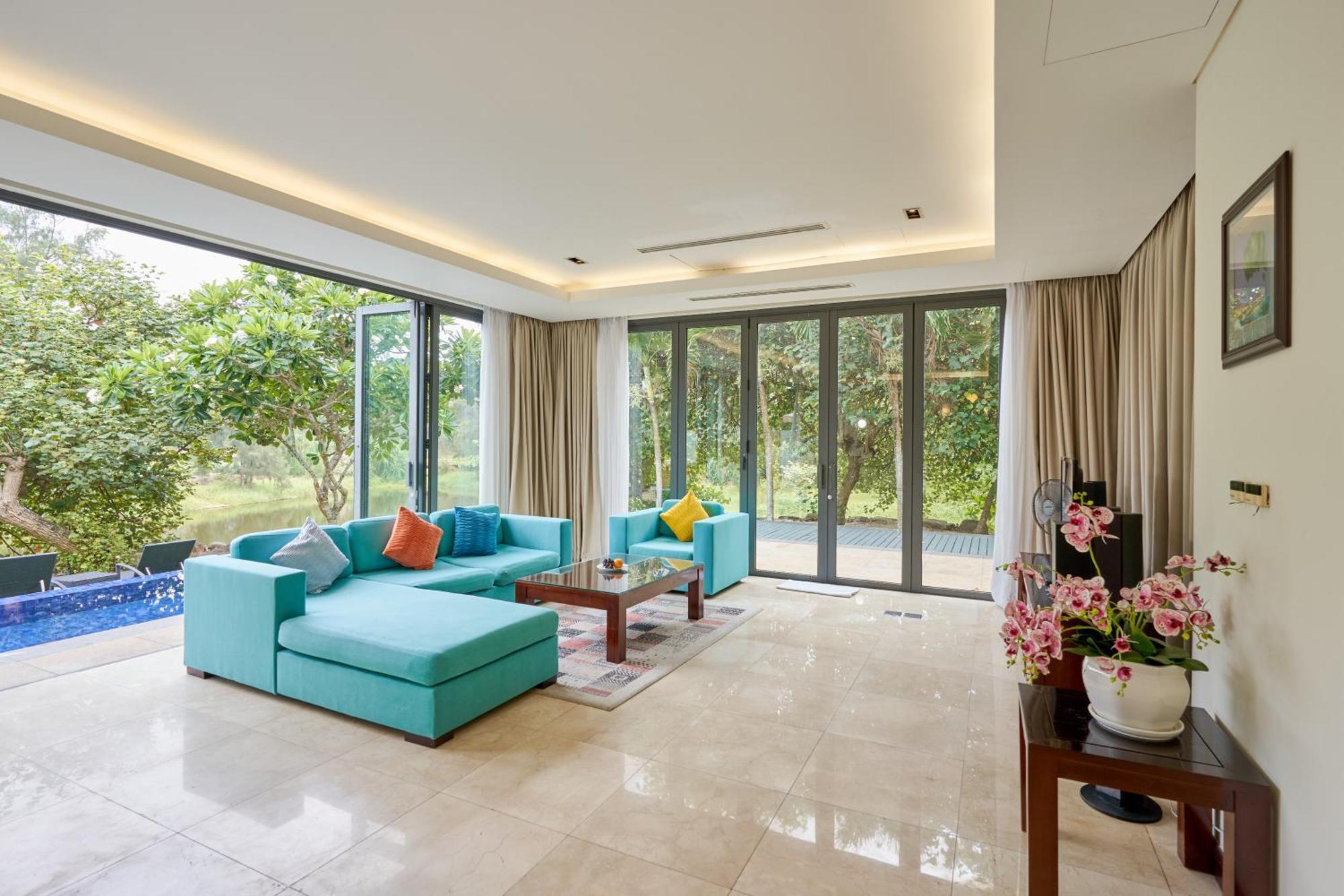 Ocean Luxury Villas Danang Da Nang Exterior foto