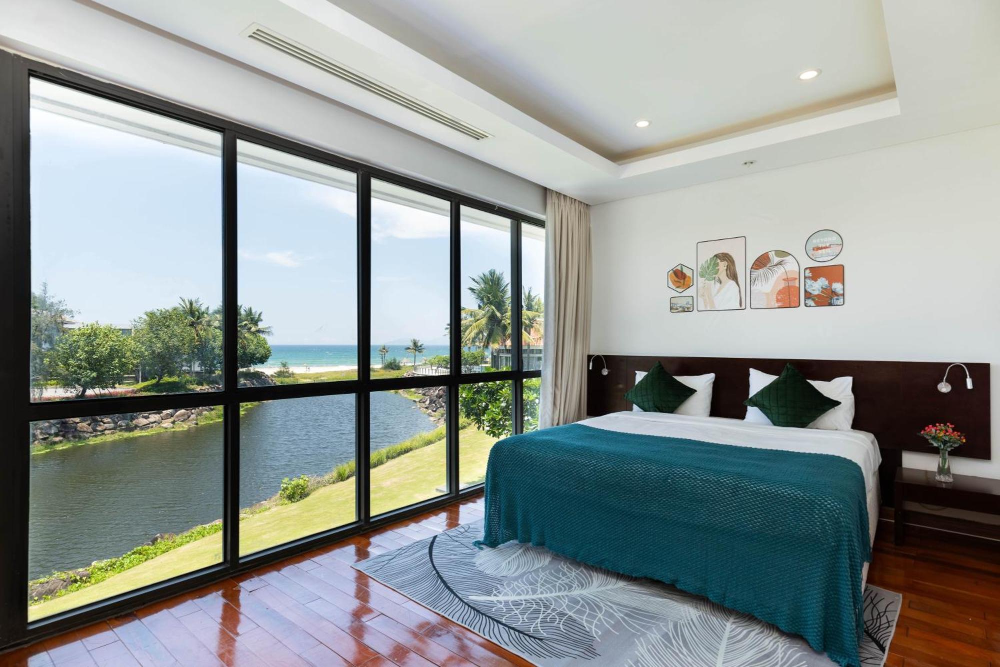 Ocean Luxury Villas Danang Da Nang Exterior foto