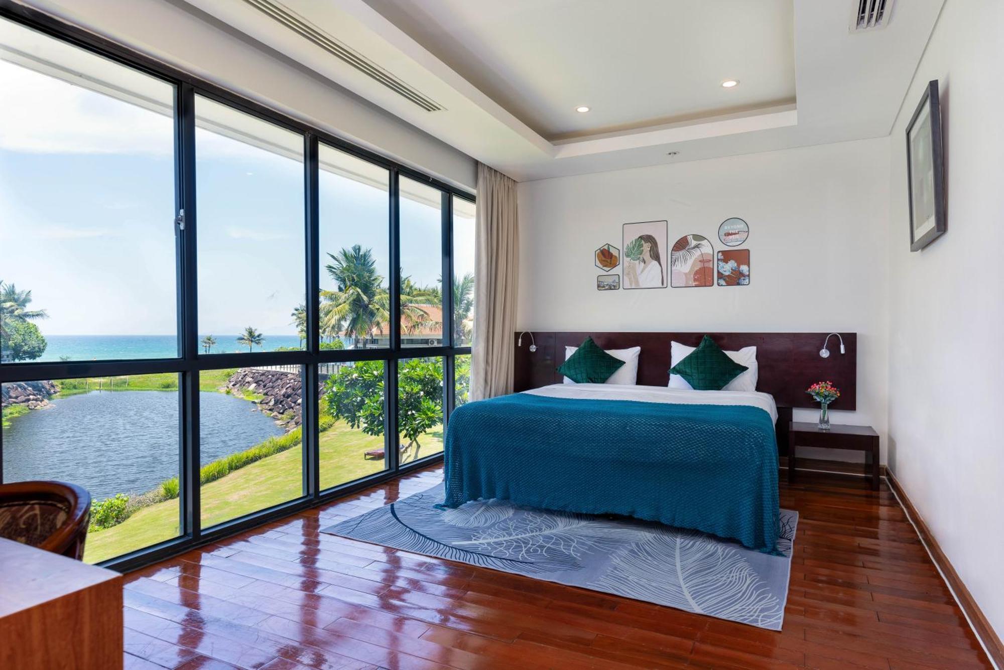 Ocean Luxury Villas Danang Da Nang Exterior foto