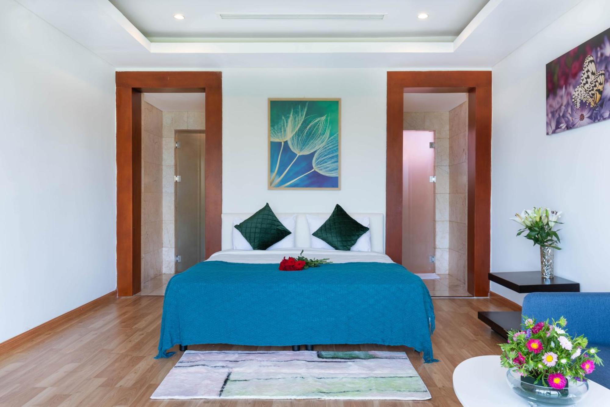 Ocean Luxury Villas Danang Da Nang Exterior foto