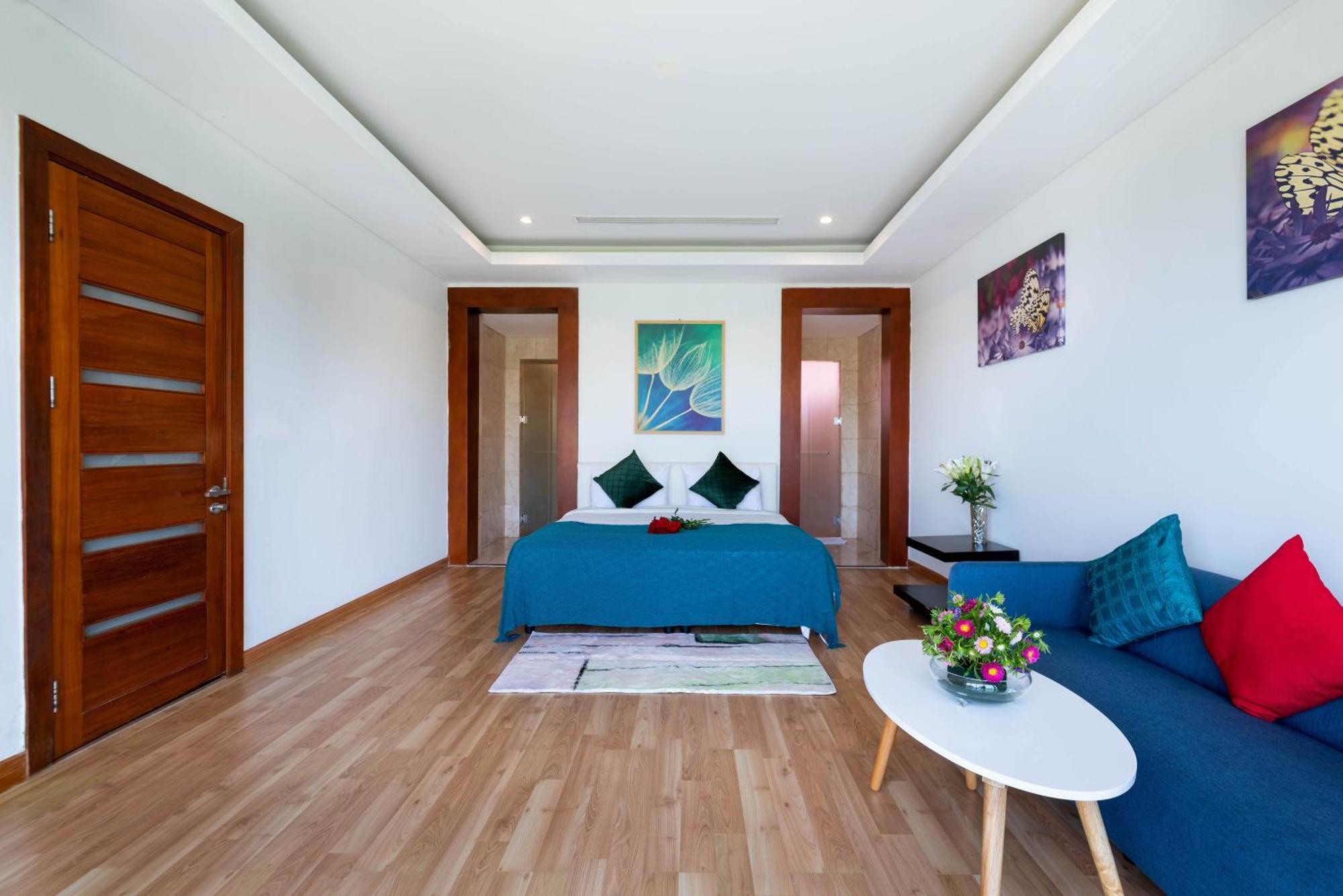Ocean Luxury Villas Danang Da Nang Exterior foto