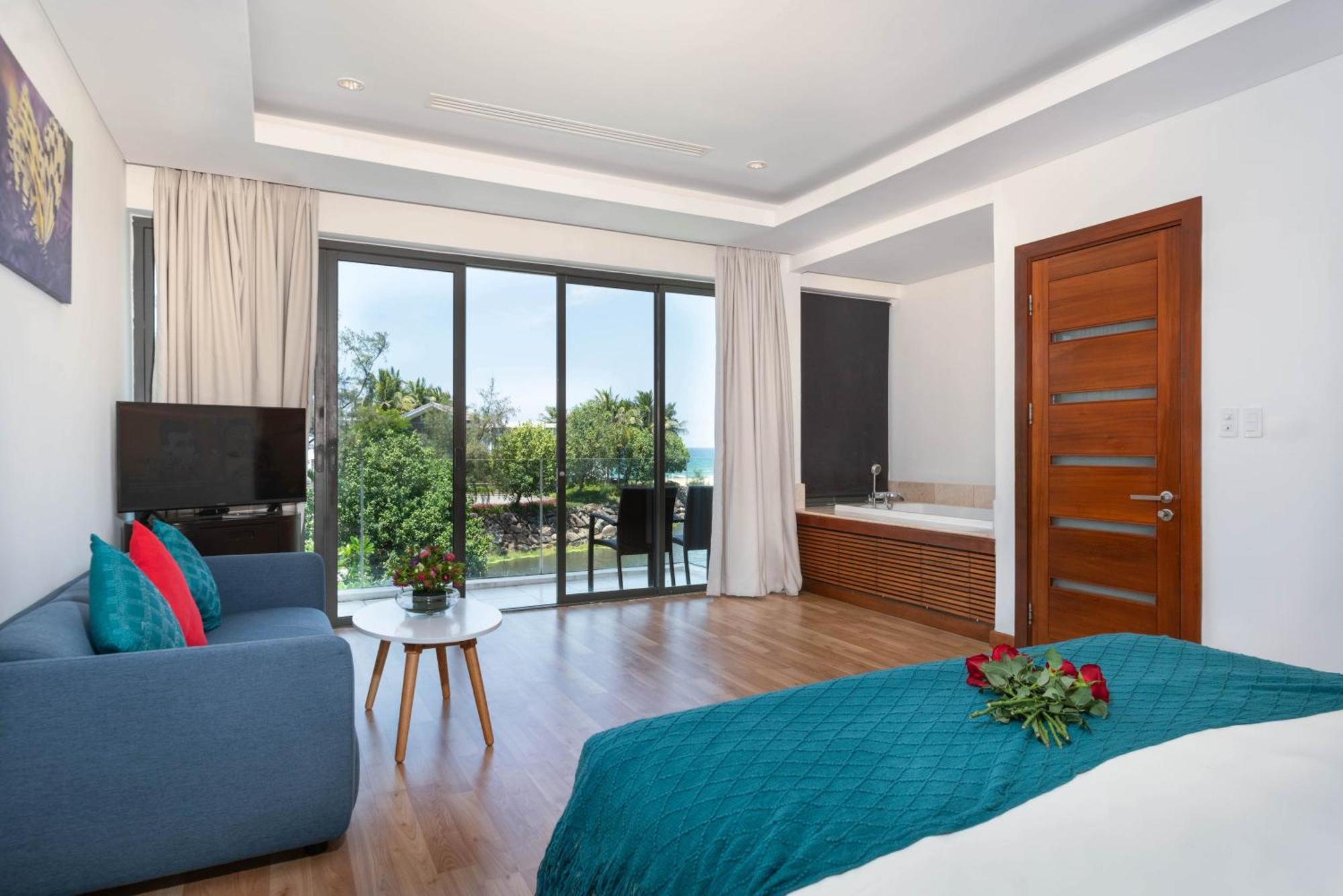 Ocean Luxury Villas Danang Da Nang Exterior foto