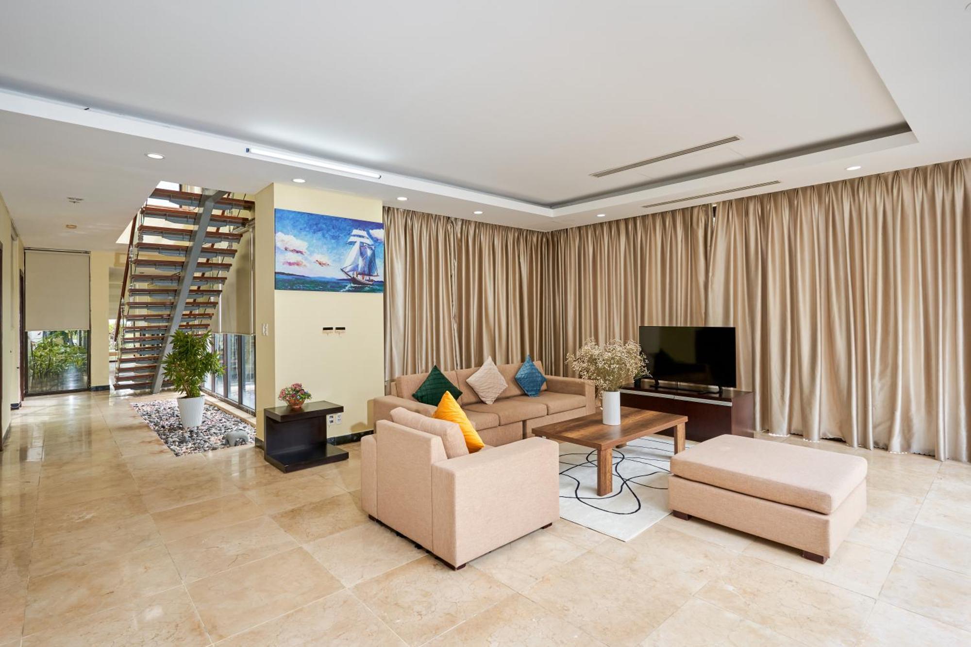 Ocean Luxury Villas Danang Da Nang Exterior foto