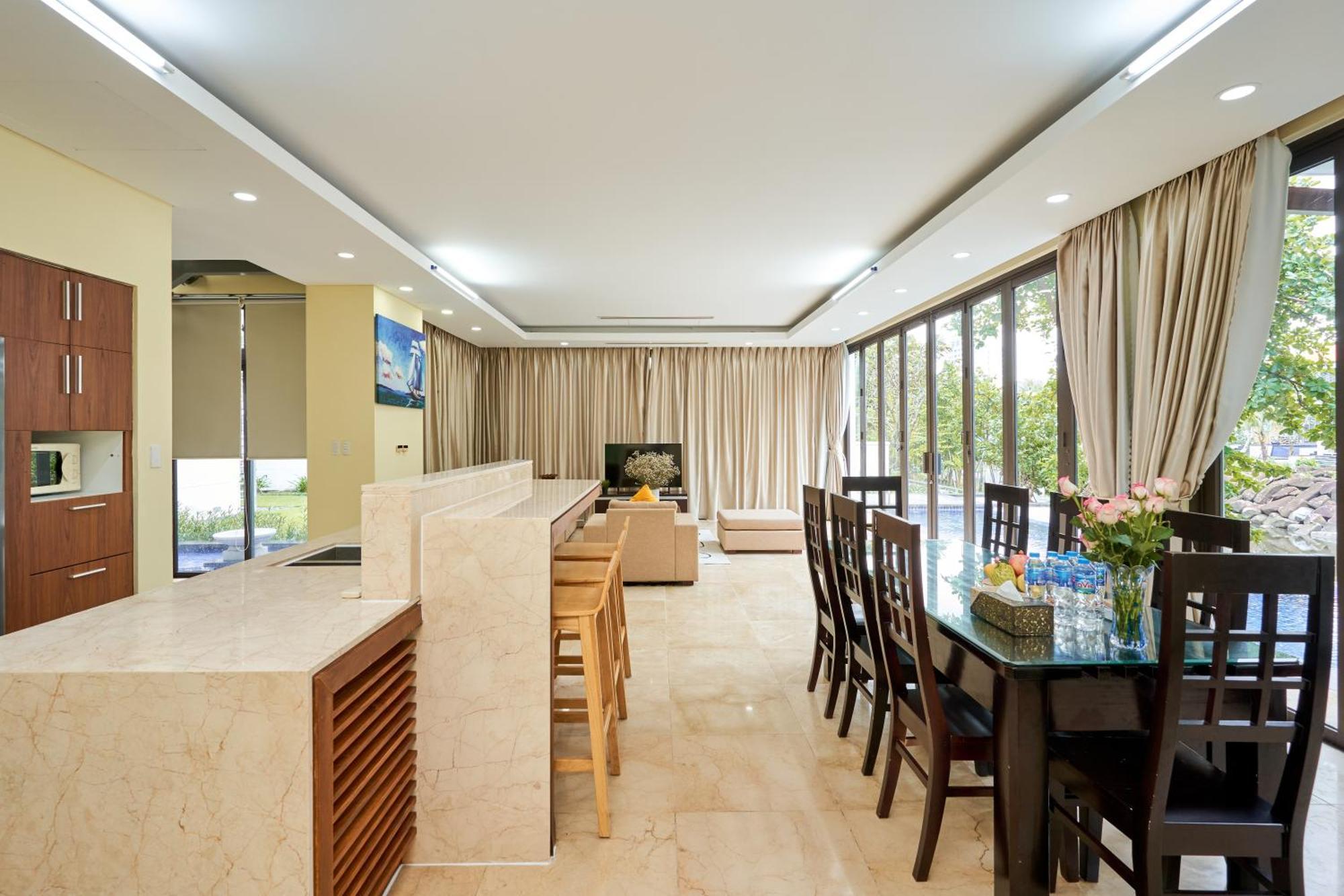 Ocean Luxury Villas Danang Da Nang Exterior foto