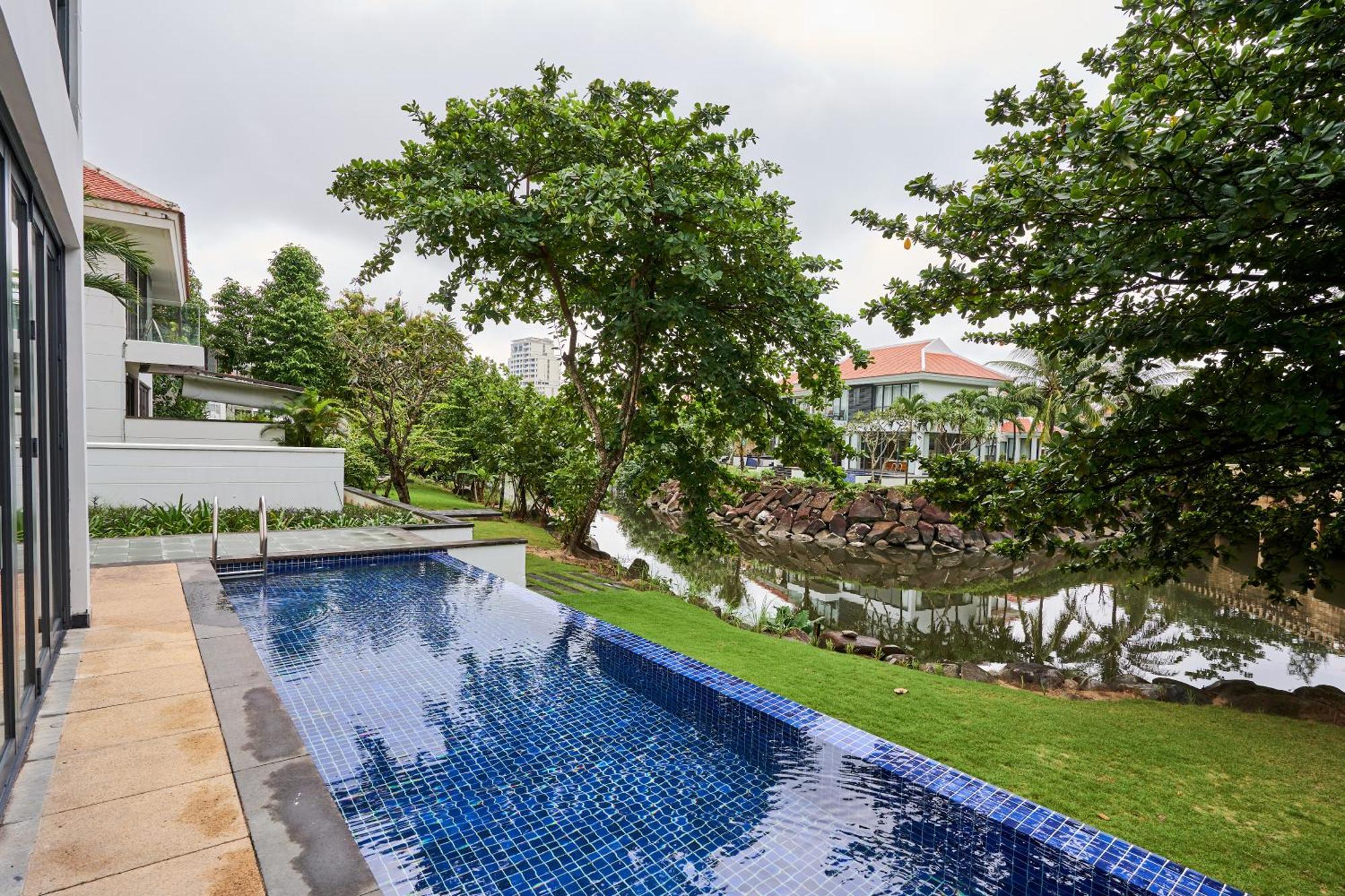 Ocean Luxury Villas Danang Da Nang Exterior foto