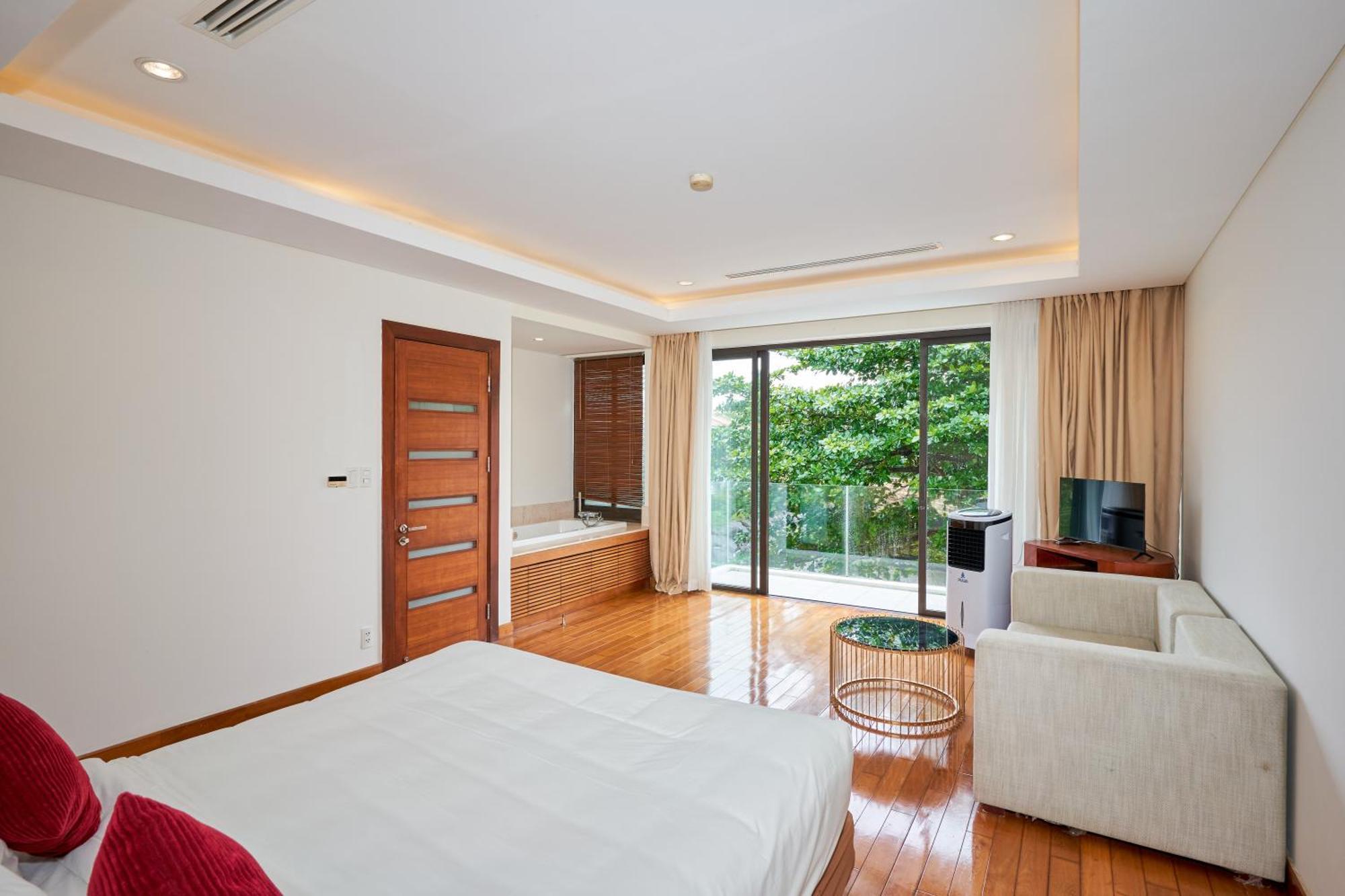 Ocean Luxury Villas Danang Da Nang Exterior foto