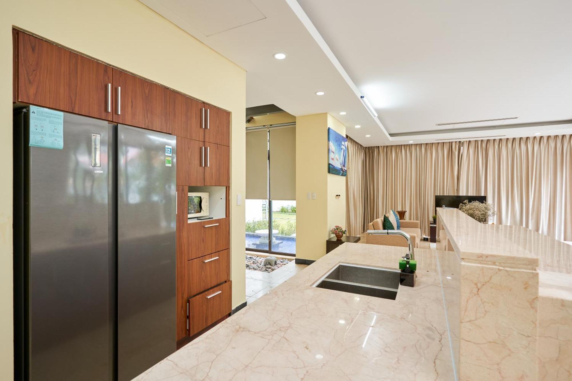 Ocean Luxury Villas Danang Da Nang Exterior foto