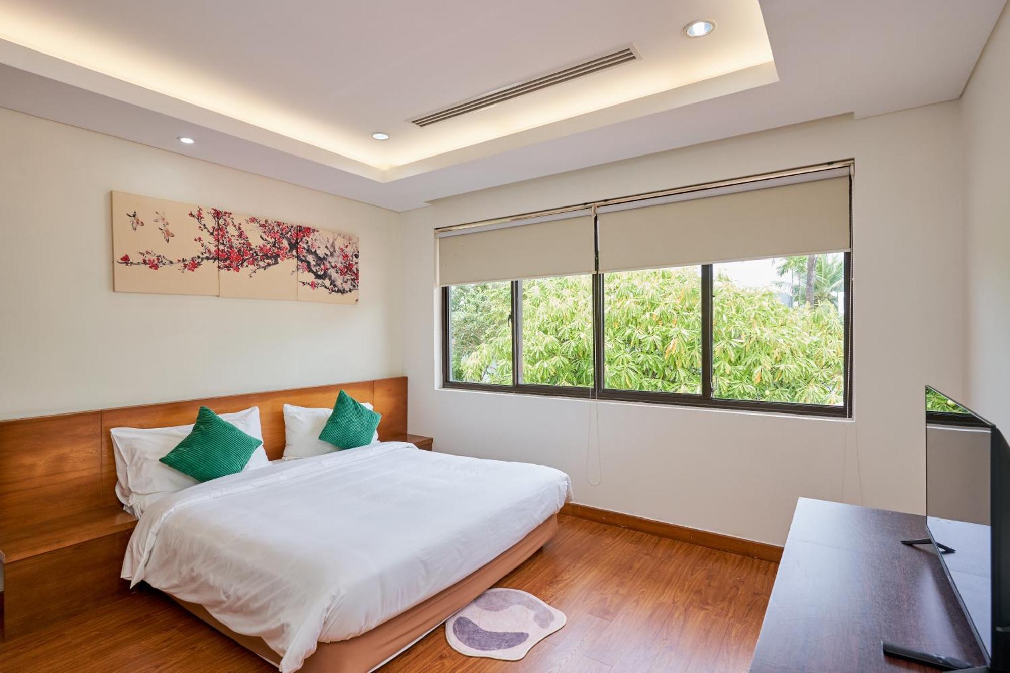 Ocean Luxury Villas Danang Da Nang Exterior foto