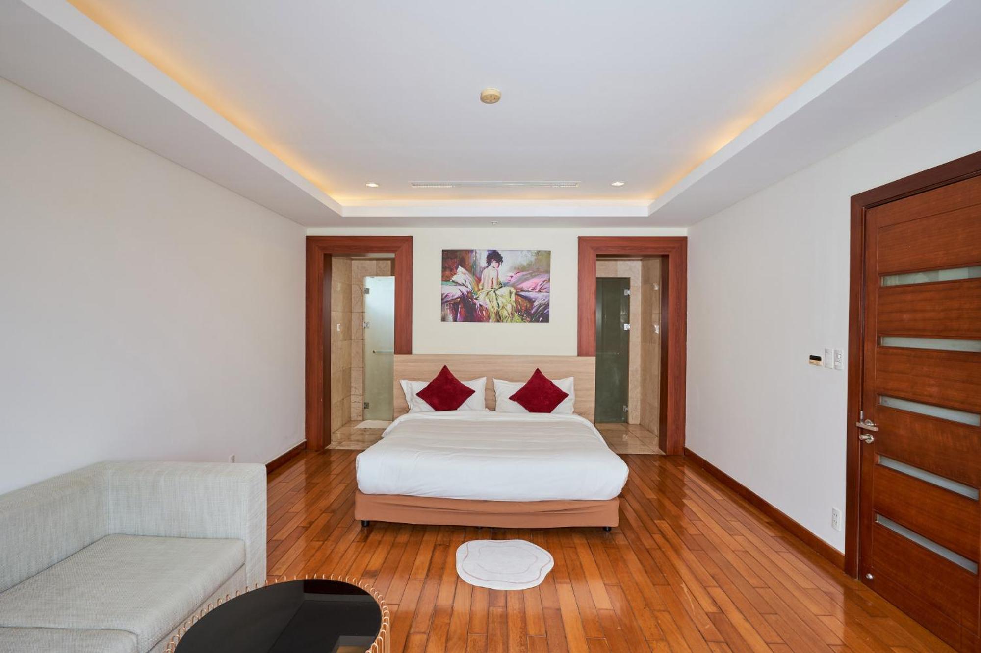 Ocean Luxury Villas Danang Da Nang Exterior foto